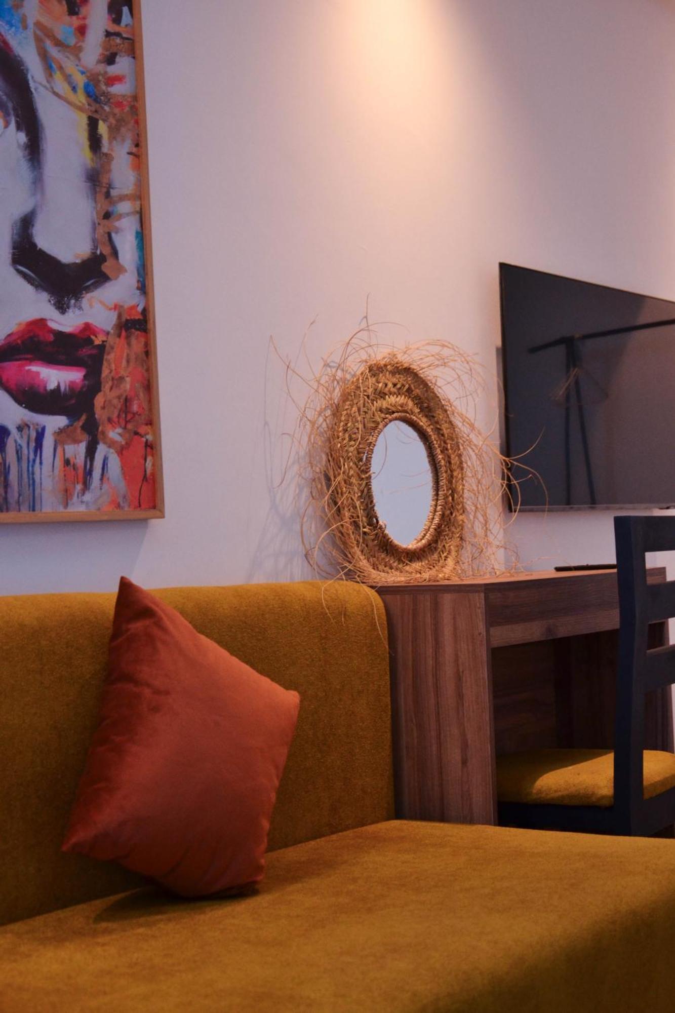 Playa Del Sol Surf House Hostel Tamraght Bagian luar foto