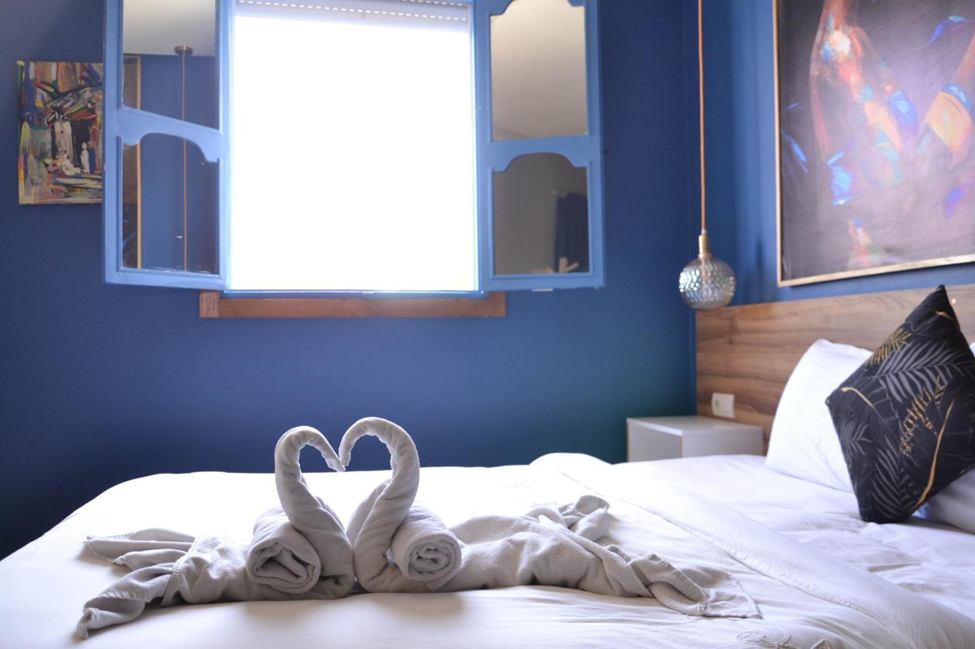 Playa Del Sol Surf House Hostel Tamraght Bagian luar foto