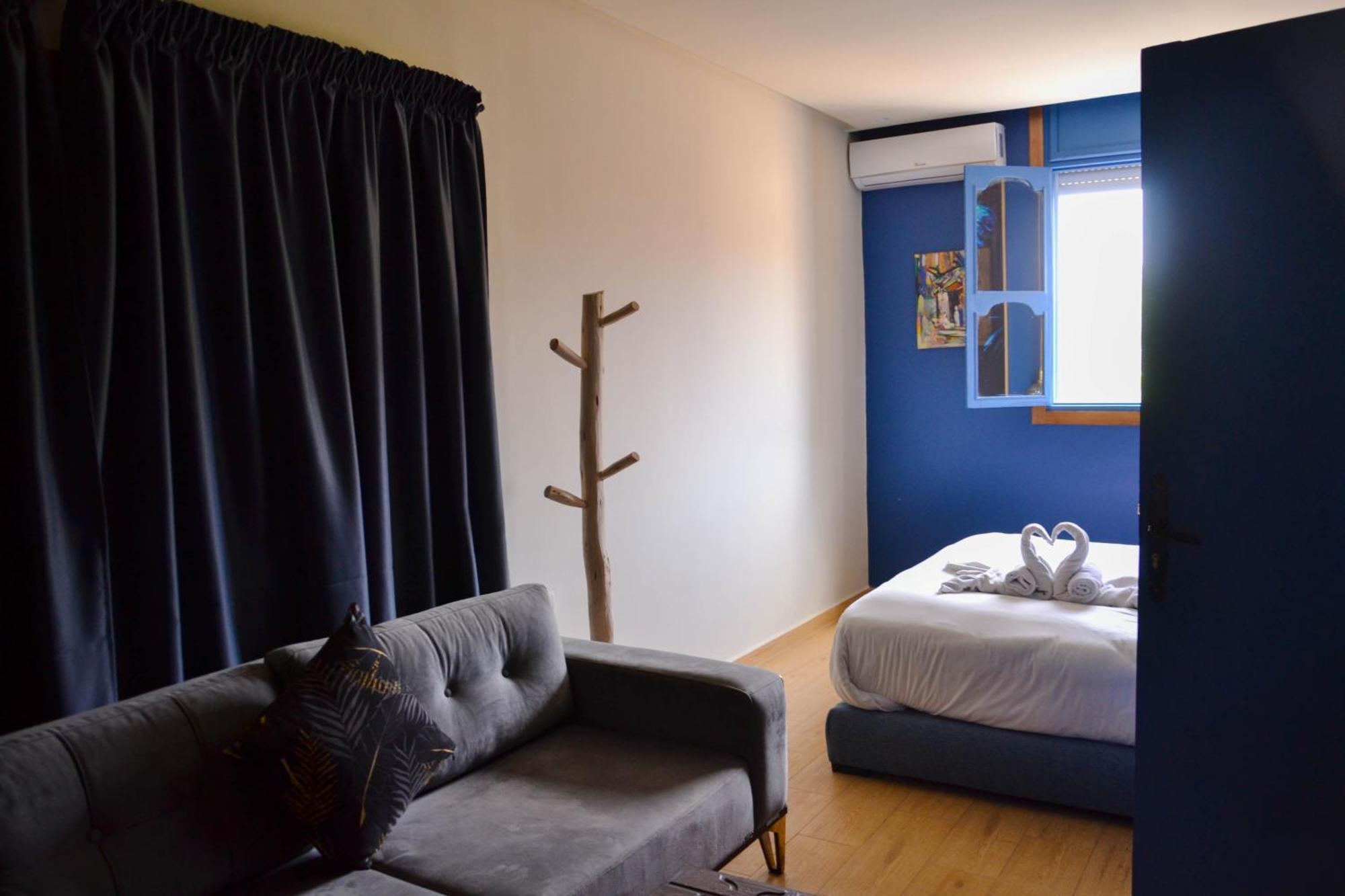 Playa Del Sol Surf House Hostel Tamraght Bagian luar foto